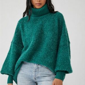 Free People Milo Pullover